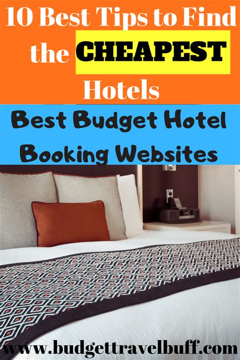 Cheapest way to book hotels. Things To Know About Cheapest way to book hotels. 